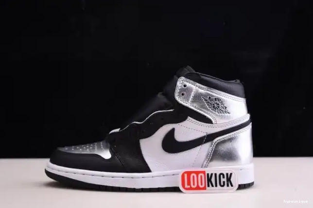 HYPE SILVER HIGH WMNS OG AIR TOE 1 JORDAN CD0461-001 0502